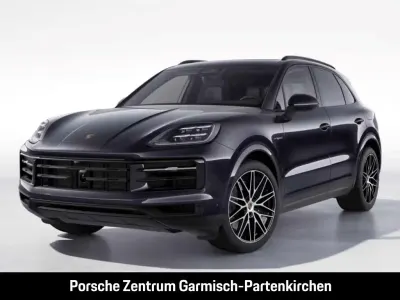 Gebraucht Porsche Cayenne 470 PS (345 kW) 2024 Chromitschwarzmetallic SUV