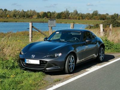 gebraucht Mazda MX5 2.0 RF Selection (Targa)