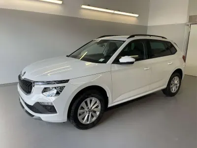 Neu Skoda Kamiq Selection 116 PS (85 kW) 2026 [2y2y] moon white perle... SUV