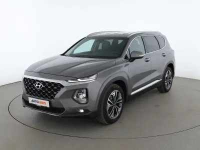 Gebraucht Hyundai Santa Fe