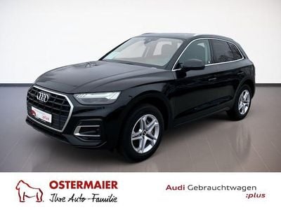 Gebraucht Audi Q5 Ambiente 299 PS (219 kW) 2024 Brillantschwarz SUV