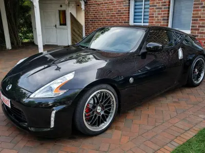 Gebraucht Nissan 370Z Pack 328 PS (241 kW) 2016 Schwarz Coupé