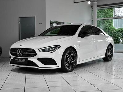 Mercedes CLA200