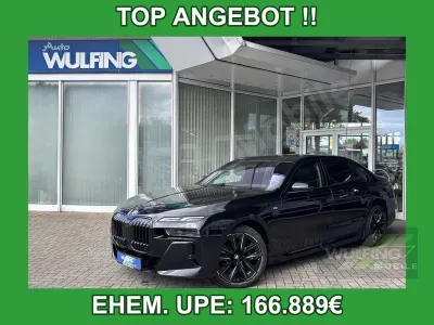 Gebraucht BMW i7