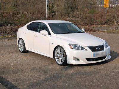 Gebraucht Lexus IS350 318 PS (233 kW) 2006 Weiß Limousine