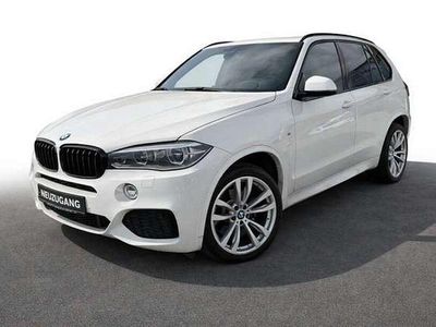 Gebraucht BMW X5 Performance 258 PS (189 kW) 2018 Weiß SUV
