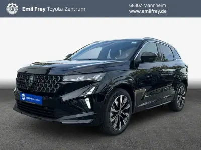 Neu Renault Austral Techno 131 PS (96 kW) 2026 Schwarz SUV