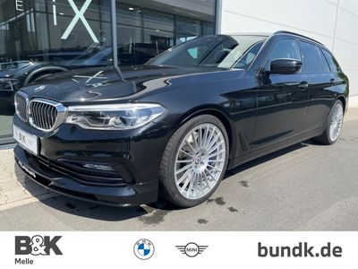 gebraucht Alpina D5 S Touring HUD DrAss+ Parkass+ H/K Standheizung