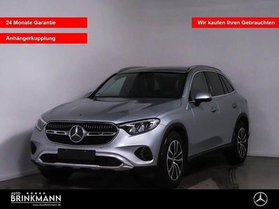 Gebraucht Mercedes GLC220 197 PS (144 kW) 2025 Lack hightechsilber SUV