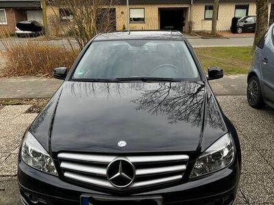 gebraucht Mercedes C180 Kompressor