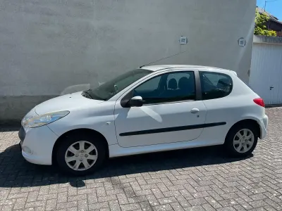 Gebraucht Peugeot 206+