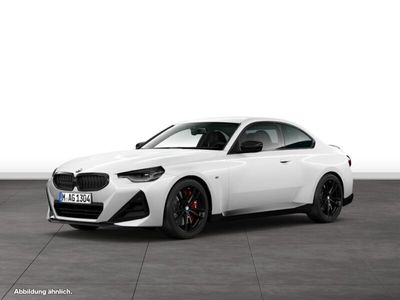 gebraucht BMW 218 i Coupé