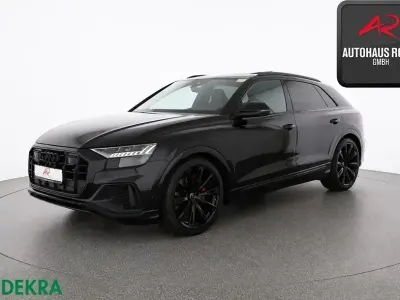 Gebraucht Audi SQ8 Advanced Plus 507 PS (372 kW) 2023 Mythosschwarz SUV