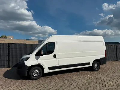 Gebraucht Peugeot Boxer