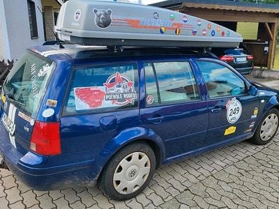 VW Bora