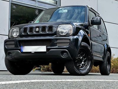 Suzuki Jimny Ranger