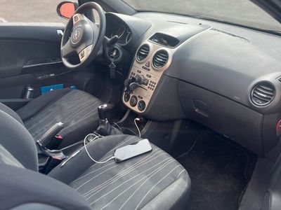 gebraucht Opel Corsa 