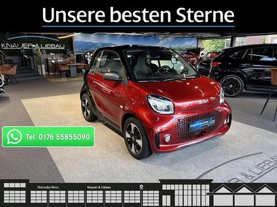 Smart ForTwo Electric Drive