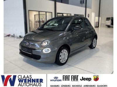 Usata Fiat 500C 69 CV (50 kW) 2023 Grigio Cabrio