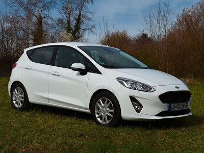 gebraucht Ford Fiesta 1,0 EcoBoost 74kW S/S Cool & Connect ...