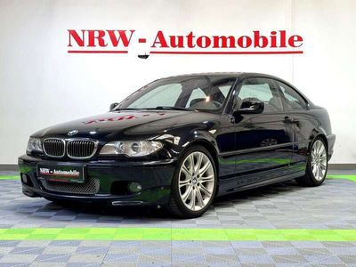 gebraucht BMW 330 e46*Coupe Ci Edition Exclusive*M-Paket*6GANG