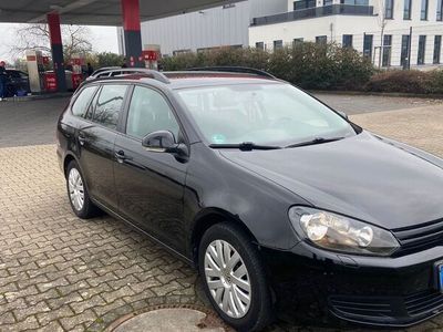 gebraucht VW Golf VI 