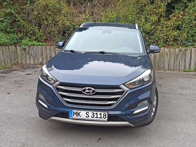 gebraucht Hyundai Tucson TUCSON1.6 Turbo 4WD Advantage