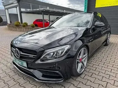 Gebraucht Mercedes C63 AMG AMG 650 PS (478 kW) 2016 Schwarz Limousine