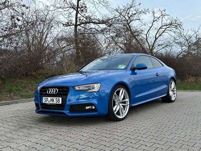 gebraucht Audi A5 2.0 TFSI quattro S tronic