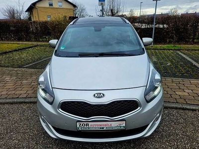 gebraucht Kia Carens Spirit*Hu/Au neu*Autom*Panorama*Scheckheft*Kamera*