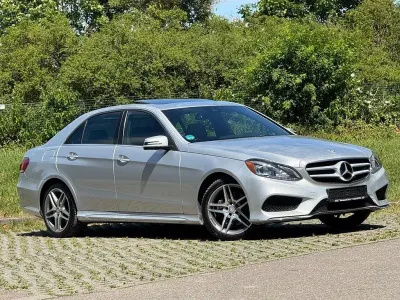 Gebraucht Mercedes E350 306 PS (225 kW) 2018 Silber Limousine