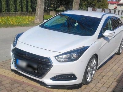 gebraucht Hyundai i40 