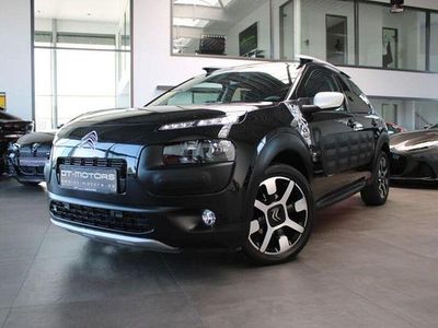 Gebraucht Citroën C4 Rip Curl 110 PS (80 kW) 2016 Schwarz Limousine