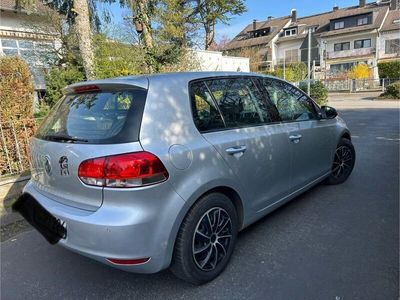 gebraucht VW Golf VI Gänge Einparkhilfe Vorne/Hinten