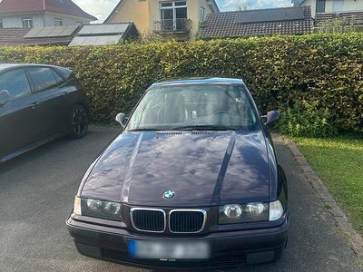 BMW 318 Cabriolet