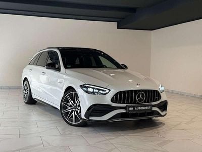 Mercedes C43 AMG