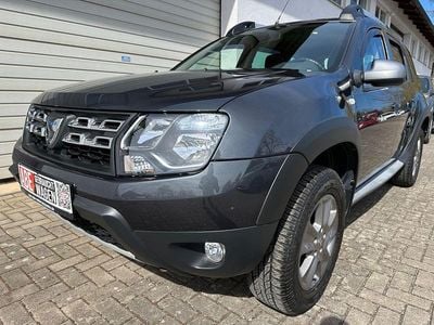 Usata Dacia Duster Prestige 125 CV (91 kW) 2014 Grigio SUV