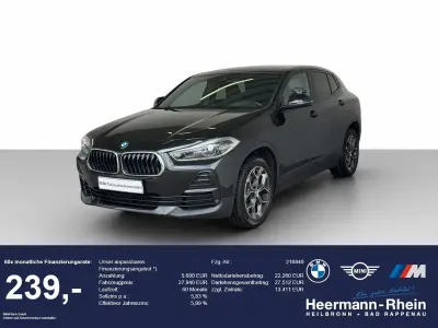 Gebraucht BMW X2