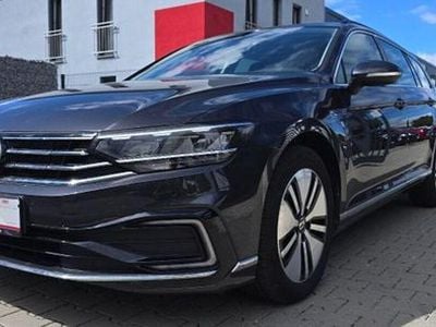 Gebraucht VW Passat GTE 156 PS (114 kW) 2021 Grau Kombi