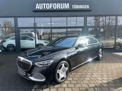 Brugt Mercedes S680 Maybach Executive 612 HK (450 kW) 2023 Sort Sedan