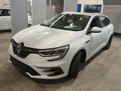 Gebraucht Renault Mégane IV Business 116 PS (85 kW) 2020 Weiß Limousine