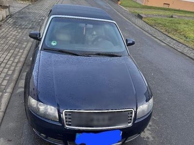 Audi A4 Cabriolet