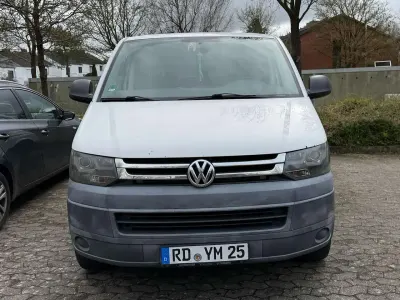 Gebraucht VW T5 140 PS (102 kW) 2010 Weiß Van