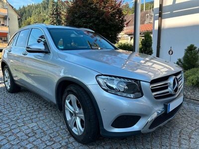Mercedes GLC350