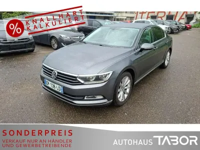 Gebraucht VW Passat 150 PS (110 kW) 2015 Indiumgrau metallic Limousine