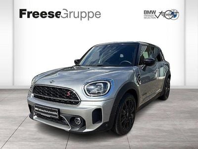 Mini Cooper S Countryman