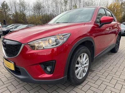 Rot Gebraucht 2014 Mazda CX-5 Center-Line SUV | 7.490 € (Guter Preis)