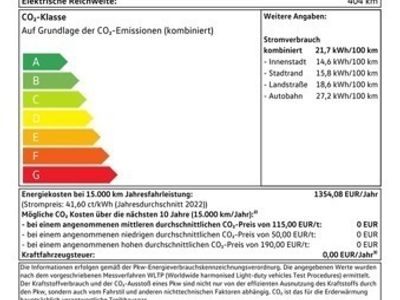 Gebraucht VW ID. Buzz 150 kW (204 PS) 2024 Weiß Van / Kleinbus