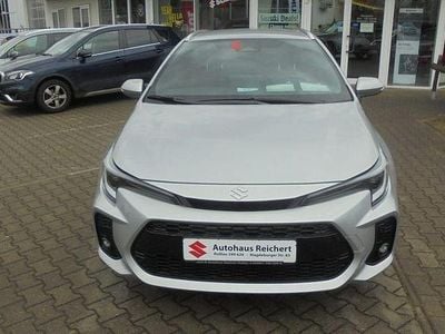 Neu Suzuki Swace Comfort+ 98 PS (72 kW) 2025 Silber Kombi