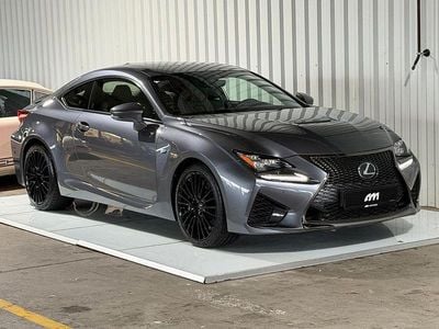 Gebraucht Lexus RC F 477 PS (350 kW) 2015 Grau Coupé